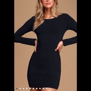 Lulu’s Little Black Dress